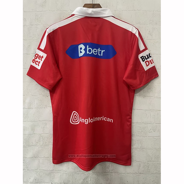 Maillot Dolphins Rugby 2026 Heritage